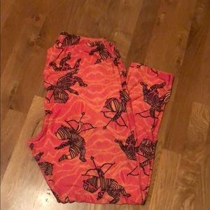 TC lularoe leggings